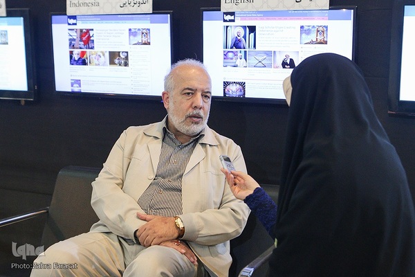 روز پایانی نمایشگاه قرآن