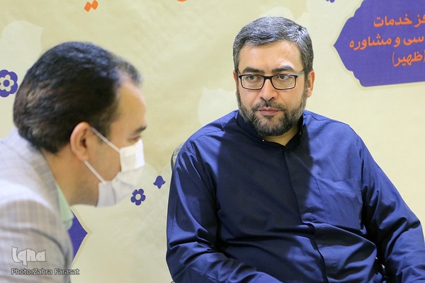 روز پایانی نمایشگاه قرآن