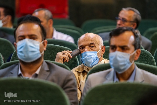 بیستمین همایش عمری با قرآن