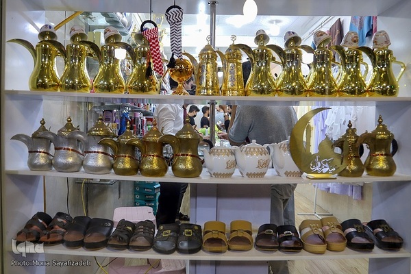 بازار اهواز در آستانه عید فطر