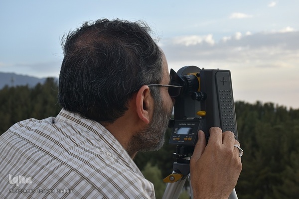 استهلال هلال ماه شوال