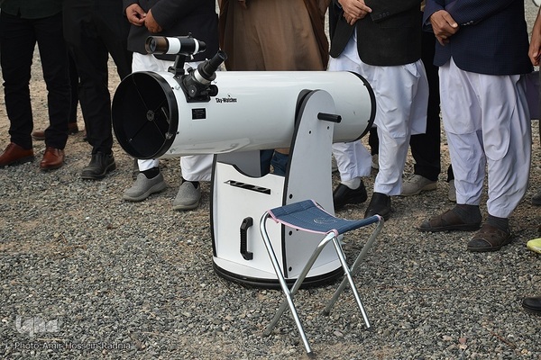 استهلال هلال ماه شوال