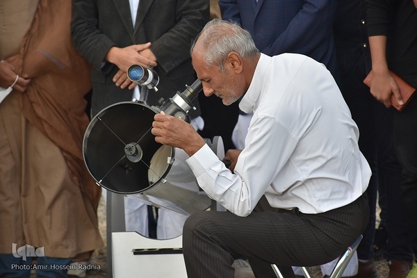 استهلال هلال ماه شوال