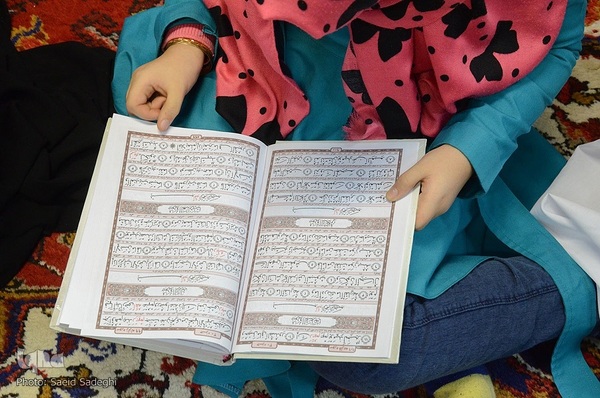 هر مسجد یک پایگاه قرآنی