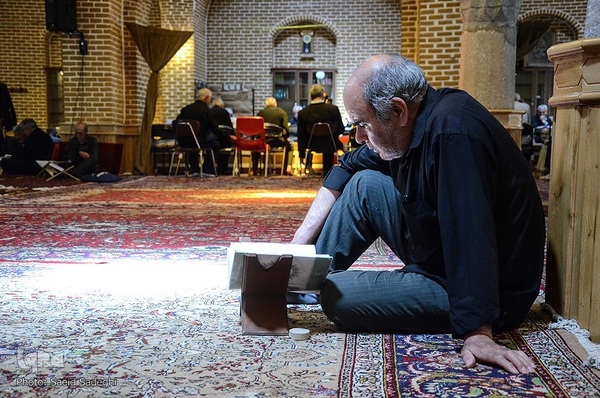 هر مسجد یک پایگاه قرآنی