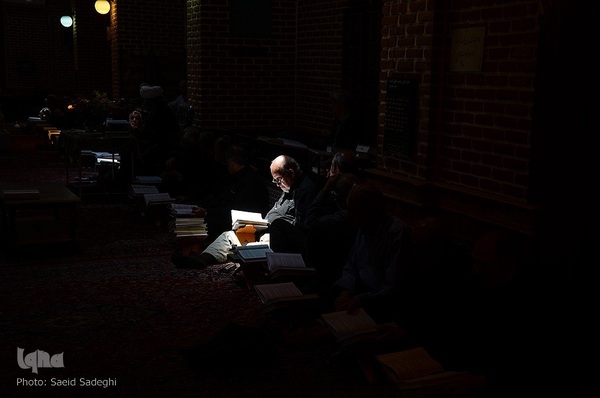 هر مسجد یک پایگاه قرآنی