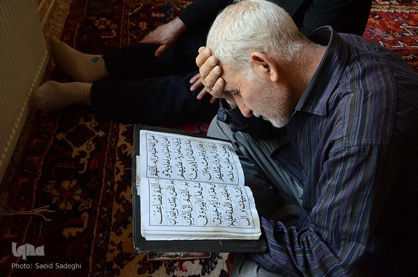 هر مسجد یک پایگاه قرآنی