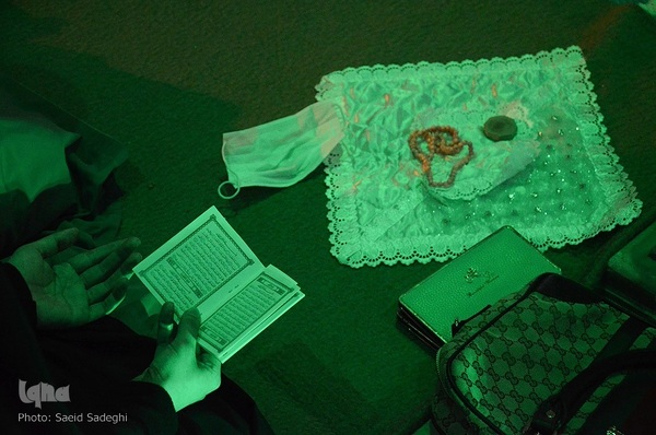 هر مسجد یک پایگاه قرآنی