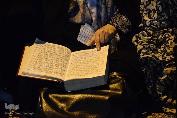 هر مسجد یک پایگاه قرآنی