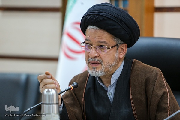 حجت‌الاسلام سعیدرضا عاملی، نشست شورای توسعه