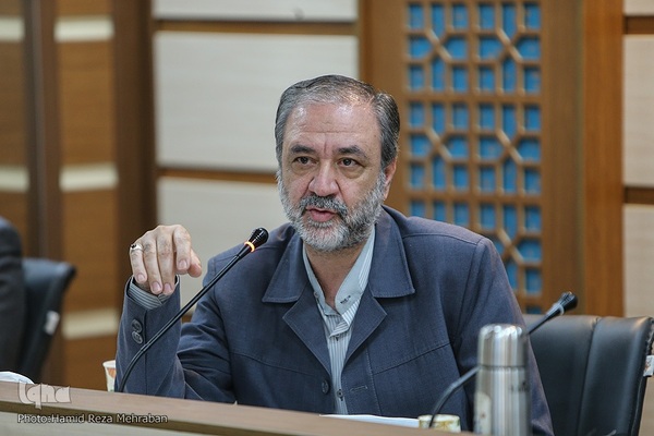 سیدعلی سرابی، نشست شورای توسعه