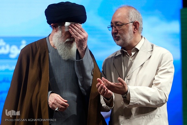 آیت الله سیدعبدالله فاطمی‌نیا به روایت تصویر
