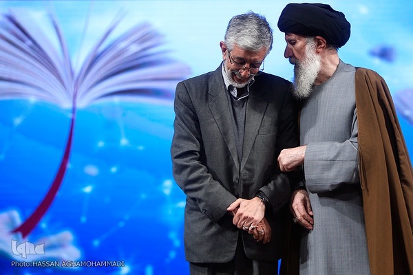 آیت الله سیدعبدالله فاطمی‌نیا به روایت تصویر
