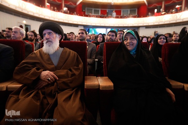 آیت الله سیدعبدالله فاطمی‌نیا به روایت تصویر
