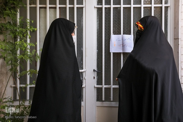 جلسه آموزش قرآن استاد موسوی بلده