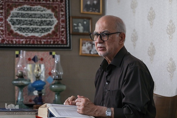 جلسه آموزش قرآن استاد موسوی بلده