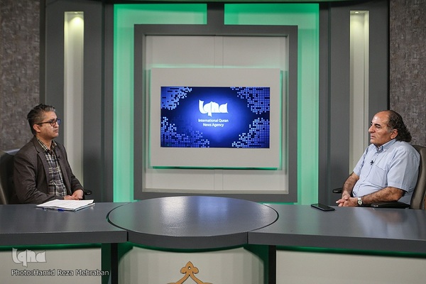 بازدید پروفسور نعمت ییلدیریم از خبرگزاری ایکنا