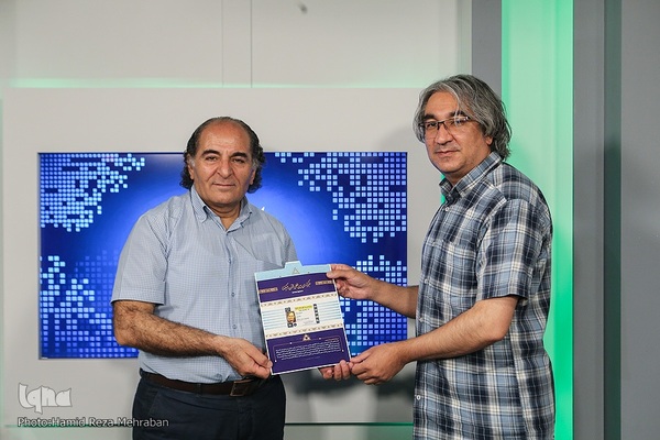 بازدید پروفسور نعمت ییلدیریم از خبرگزاری ایکنا