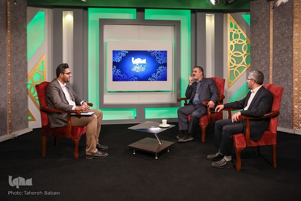 حمیدرضا نصیری و احمد ابوالقاسمی