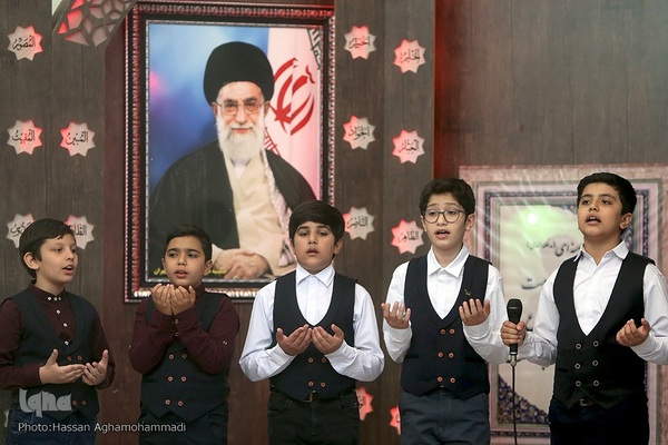 چهارمین گردهمایی مجمع جلسات قرآن استان تهران