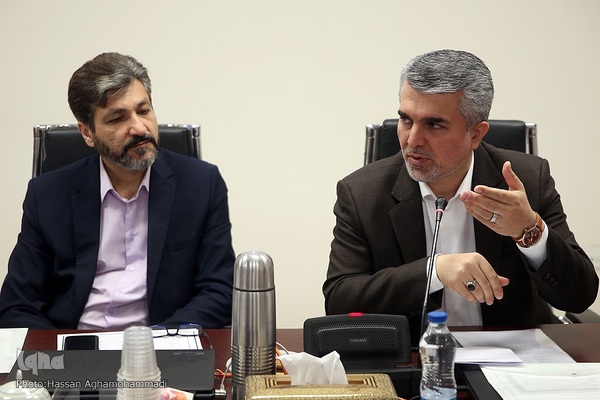 نشست توجیهی و آموزشی کاروان قرآنی (نور) اعزامی به حج تمتع سال 1401