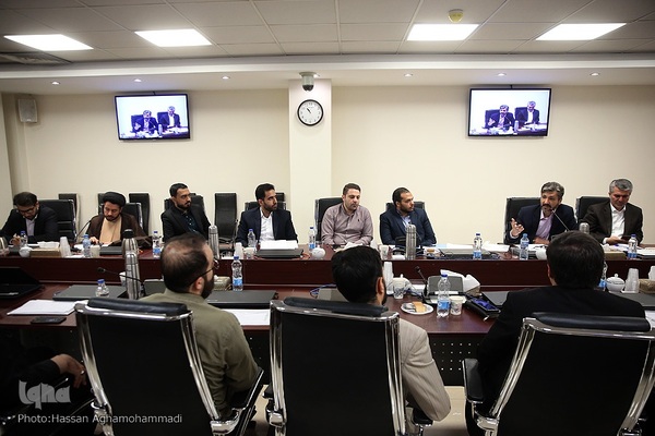 نشست توجیهی و آموزشی کاروان قرآنی (نور) اعزامی به حج تمتع سال 1401