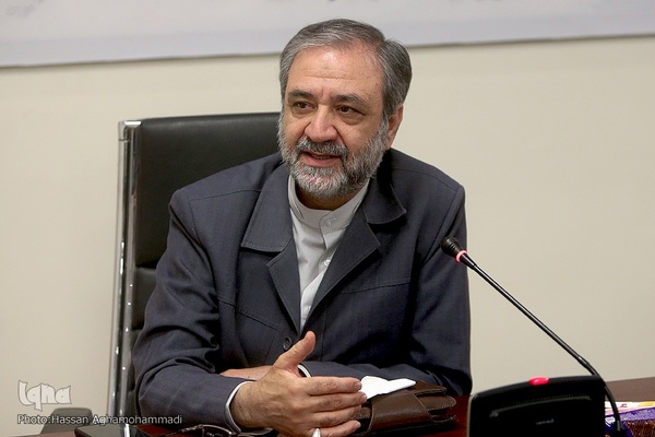 علی سرابی، قائم مقام شورای عالی قرآن