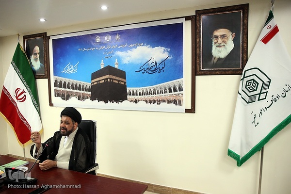 نشست توجیهی و آموزشی کاروان قرآنی (نور) اعزامی به حج تمتع سال 1401