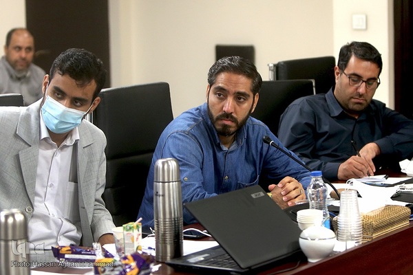 نشست توجیهی و آموزشی کاروان قرآنی (نور) اعزامی به حج تمتع سال 1401