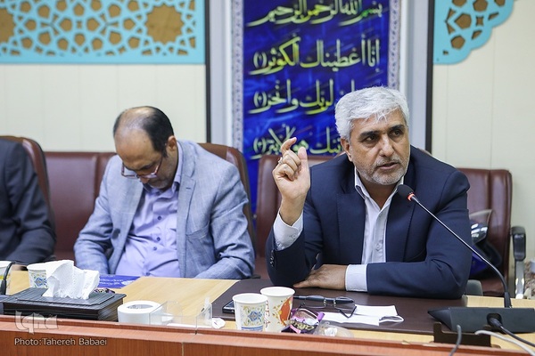 رونمایی از کتاب تقلید در هنر تلاوت قرآن کریم