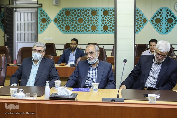 رونمایی از کتاب تقلید در هنر تلاوت قرآن کریم