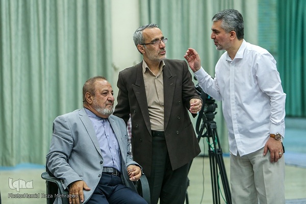 چهارمین جلسه استماع و تلاوت قرآن کریم