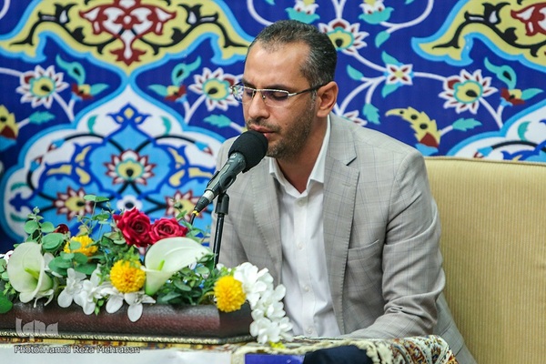 چهارمین جلسه استماع و تلاوت قرآن کریم
