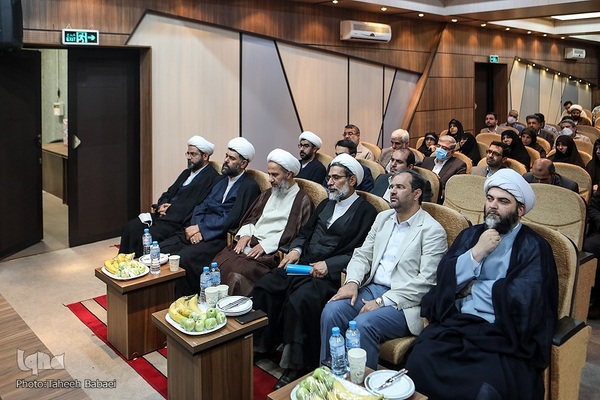 مراسم تودیع و معارفه رئيس سازمان دارالقرآن کریم