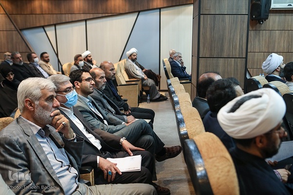 مراسم تودیع و معارفه رئيس سازمان دارالقرآن کریم