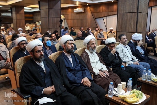 مراسم تودیع و معارفه رئيس سازمان دارالقرآن کریم