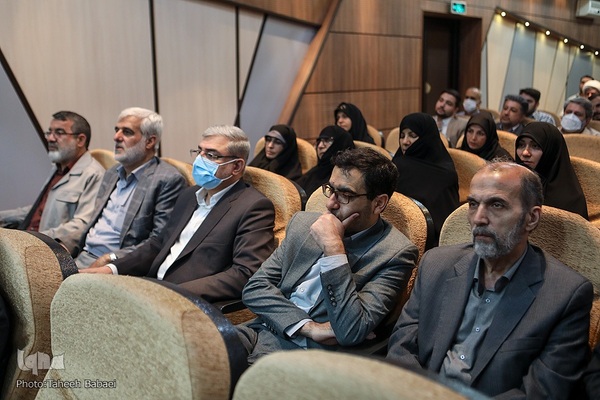 مراسم تودیع و معارفه رئيس سازمان دارالقرآن کریم