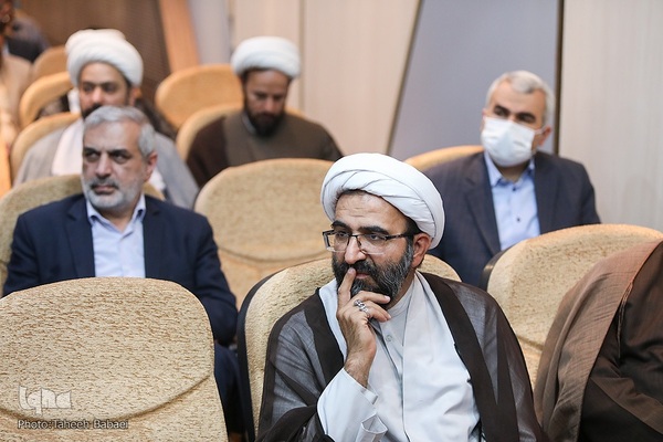 مراسم تودیع و معارفه رئيس سازمان دارالقرآن کریم