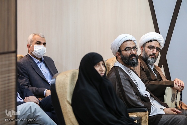 مراسم تودیع و معارفه رئيس سازمان دارالقرآن کریم