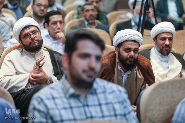 مراسم تودیع و معارفه رئيس سازمان دارالقرآن کریم