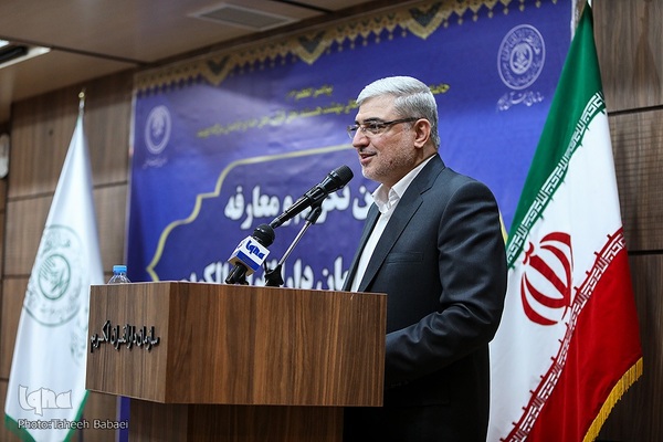 مهدی قره شیخلو پیشکسوت قرآنی