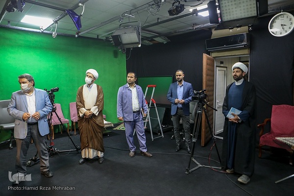 بازدید معاون فرهنگی ستاد ارتش از ایکنا