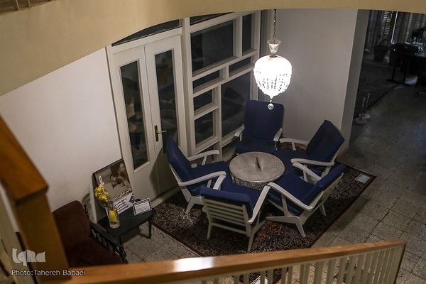 موزه دکتر علی شریعتی