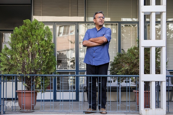 گفتگوی اختصاصی با ایکنا احسان شریعتی