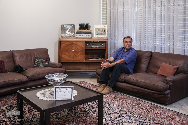 گفتگوی اختصاصی با ایکنا احسان شریعتی