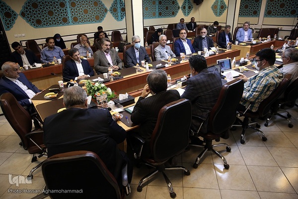 آیین عصر دلنشین استاد «عباس خامه‌یار» رایزن فرهنگی سابق ایران در لبنان