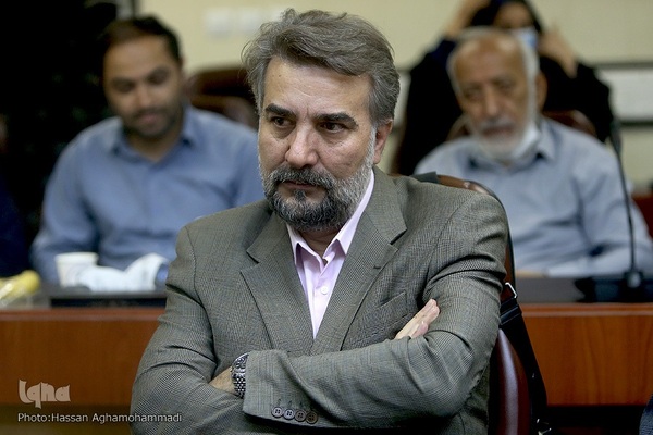 آیین عصر دلنشین استاد «عباس خامه‌یار» رایزن فرهنگی سابق ایران در لبنان