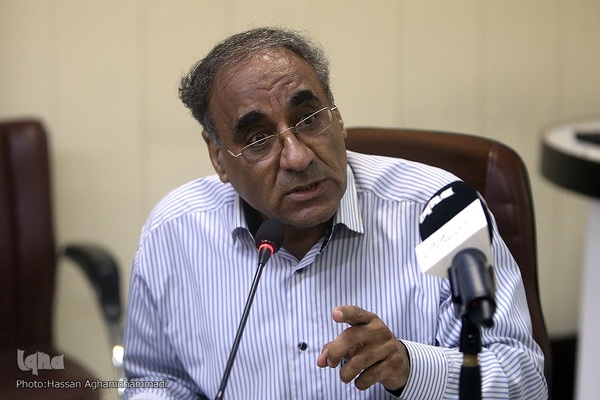 آیین عصر دلنشین استاد «عباس خامه‌یار» رایزن فرهنگی سابق ایران در لبنان