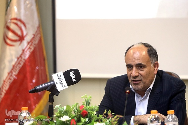 محمود شالویی، مدیرکل حوزه وزارتی وزارت فرهنگ و ارشاد اسلامی 