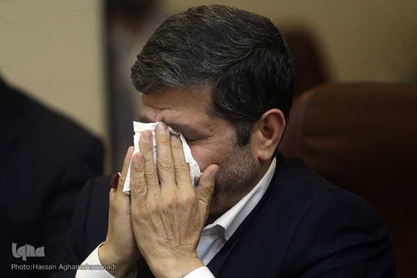 آیین عصر دلنشین استاد «عباس خامه‌یار» رایزن فرهنگی سابق ایران در لبنان